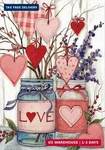 Eterkosu Valentine's Day Diamond Art Painting Kits For Adults - Full Drill. Fixed Price $13.55.