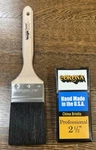 Corona Carmel 2.5 Brush - Straight China Bristle. Fixed Price $26.99.