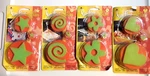 Plaid Paint Sponges: Fun Stamping Tools: 4 Sets Of 3 (12 Total). Fixed Price $7.95.