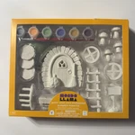 Mondo Llama Paint Your Own Enchanted Pumpkin Home Kit Halloween Decor. Fixed Price $10.00.