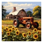Fhbubpup Farm Life Diamond Painting Kits 30 X 0.1 Cm, Multicolored. Fixed Price $11.31.