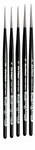 Da Vinci Watercolor Series Miniature Detail Paint Brush Set, Russian Sabl.... Fixed Price $56.51.