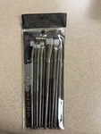 Transon Artist Paint Brush Set Of 12 For Watercolor Acrylic Gouache Oil And Temp. Fixed Price $12.00.