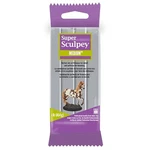 Super Sculpey Medium Gray, Non-toxic, Modeling Polymer Oven Bake Clay 1 Pound. Fixed Price $21.49.