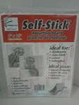 Pres-on Self-stick Mounting Board Cross Stitch Needlepoint Embroidery 8X10 New. Fixed Price $9.29.
