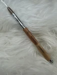 Kolinsky Sable Round Artist Paint Brush Size 20 Short Handle. Fixed Price $20.00.