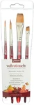 Princeton Velvetouch Professional Set 4/PKG. Fixed Price $45.01.