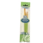 Loew-cornell 2035 Set Golden Nylon Paint Brushes New. Fixed Price $7.90.