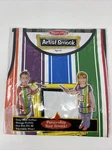 Melissa And Doug Artist Colorful Kids Smock Crafts Painting Supplies. Fixed Price $6.99.