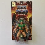 Masters Of The Universe Tri-klops Cartoon Collection Figure. Fixed Price $36.22.