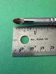 L5005-LANGNICKEL Royal Sable Short Handle Round Paint Brush- Size 14. Fixed Price $9.50.