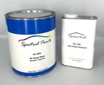 2K Single Stage Topcoat For Mack 7420 Mach Blue Effect Gallon Paint. Fixed Price $364.95.