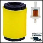 Tune-up Kit For John Deere D100 D125 D130 D110 Husqvarna YTA22V46 Lawn Mowers. Fixed Price $18.28.