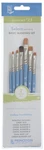 Princeton Brush Set 7/PKG-SELECT 23. Fixed Price $22.11.
