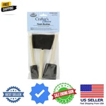RFOMW-3P Foam Brush, 3-PACK Darkassorted, 1", 2" & 3". Fixed Price $21.99.