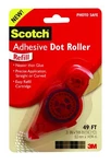 Scotch Adhesive Dot Roller Refill - 8 Oz 1EACH Clear (6055R). Fixed Price $24.58.
