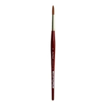 Da Vinci 5580 Cosmotop Spin Round Brush, Size 8, Synthetic, Made Germany. Fixed Price $25.67.
