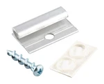 Hangman WDH40 Walldog Silver Aluminum Picture Safety Hanger Lbs.. Fixed Price $8.20.