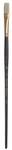 Princeton Series 630 Dakota Synthetic Bristle Brush-long Handle Flat Size 5A. Fixed Price $19.76.