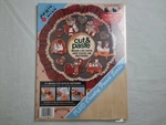 Apple Bits Cut & Paste Country French Series (backyard Babies) #59218. Fixed Price $17.00.