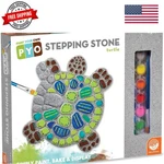 Turtle Stepping Kit: Paint Your Own Stones For Kids Craft .... Fixed Price $44.09.