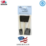 RFOMW-3P Foam Brush, 3-PACK Darkassorted, 1", 2" & 3". Fixed Price $14.99.