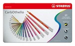 Stabilograms Watercolor Pencils Kabuotero Set 1460-6 From Japan 6BB. Fixed Price $200.88.