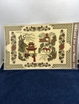 Vintage Meyercord 1539A Decal Mcm Oriental Asian Chinoiserie Transfer Craft. Fixed Price $12.25.