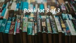 Art Book Lot Of 3: Pick And Choose! All $5.00 !! *read Description*. Fixed Price $5.00.