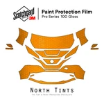 3M Series Precut Paint Protection Clear Bra Ppf For Nissan Leaf 2018-2025. Fixed Price $279.63.