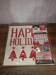 New Plaid Folk Art Stencil Set Seasonal Holidays 46 Designs 26 Piece. Fixed Price $15.00.