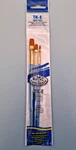 Royal & Langnickel Tk-e Shaders Value Pack. Fixed Price $5.40.