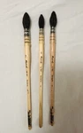 Raphael Kazan 803 Quill Mop Watercolor Brush Set Of. Fixed Price $54.99.