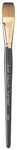 Willow Wolfe Callia Artist Flat Wash BRUSH-3/4". Fixed Price $21.78.