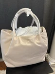 Mark And Graham Vegan Leather Ruched Tote, New!. Fixed Price $79.00.