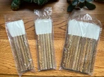 Yasutomo Hake Brushes - Adjustable Handle/soft Sheep's Hair. Fixed Price $7.75.