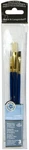 Royal Brush 9103 Camel/bristle Value Pack SET-3/PKG (3PK). Fixed Price $11.55.