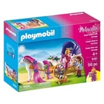 Playmobil Princess 9161 Royal Couple With Carriage New. Fixed Price $44.99.