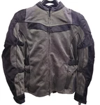 Xelement XS8168 Motorcycle Jacket Tri-tex Armored Reflective Men's Xl All Season. Fixed Price $34.99.