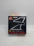 1999 Mark Martin Eagle One Regular Paint & Silver Chrome 1:64 Scale 2 Car Set. Fixed Price $14.99.