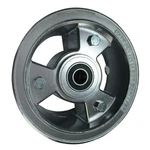 5" Azusa Tri-star Wheel 5/8" Precision Bearing 1144. Fixed Price $49.93.