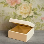 Small Wooden Box For Decoupage Unfinished Craft Painting Diy Project 3.5''. Fixed Price $19.58.