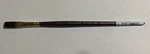 Winsor & Newton Galeria Acrylic Brush One Stroke Flat 6MM Short Handle. Fixed Price $5.45.