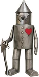 The Enchanted Bringing Gardens To Life Tin Man Outdoor Statue Whimsical. Fixed Price $69.99.