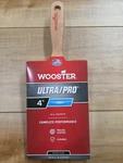 Wooster 4173 4" Ultra/pro Firm Wall Paint Brush. Fixed Price $19.99.
