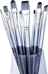 Brushes For Acrylic Painting, Face And Body - 10, Gray. Fixed Price $11.88.