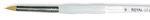 Royal&langnickel(r) Soft-grip Gold Taklon Short Round Brush-size SG255-4. Fixed Price $11.46.