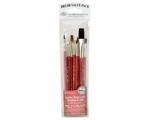Royal Brush Manufacturing 10PC Sable / Camel Value RBMRSET-9153. Fixed Price $10.49.