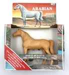 Craft House Arabian Model Horse Woodlike Collector Carvings Unpainted Body. Fixed Price $34.99.