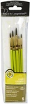 Royal Brush 9121 Sable Value Pack SET-5/PKG (3PK). Fixed Price $15.67.